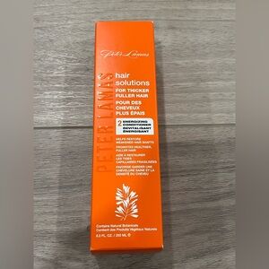 Peter Lamas Hair Solutions Energizing Conditioner 8.5 oz/250 ml NIB Sealed